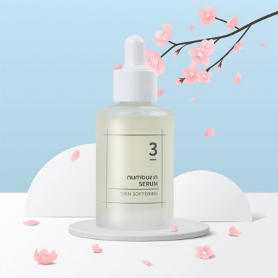 Numbuzin 3 Skin Softening Serum 50 ml – Zboží Dáma