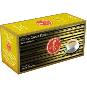 Julius Meinl Prémiový čaj Zelený čaj Pure 25 x 1,75 g