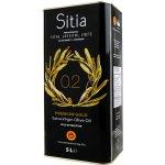 Sitia PREMIUM GOLD olivový olej Extra panenský 5 l – Zboží Dáma