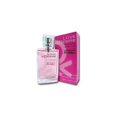 Ruf Feromony Love & Desire pro ženy 50 ml