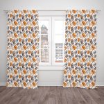 IMPAR Závěsy Cats (Rozměr : 140x250, Materiál: Blackout) – Hledejceny.cz