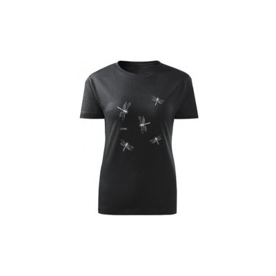 Vážky Lesotriko Ebony gray – Zboží Dáma