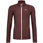 Ortovox Fleece Jacket světle modrá – Sleviste.cz