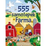 555 samolepek Farma – Zboží Dáma