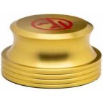 Audio Anatomy STABILIZER - Gold: Stabilizátor otáček a vibrací – Zboží Živě