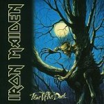 Iron Maiden - Fear Of The Dark LP – Zbozi.Blesk.cz