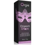 Orgie Stimulační olej ORGASM DROPS 30 ml – Hledejceny.cz