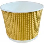 VIBAL Miska papírová Termo Wrap na polévku 520 ml – Sleviste.cz