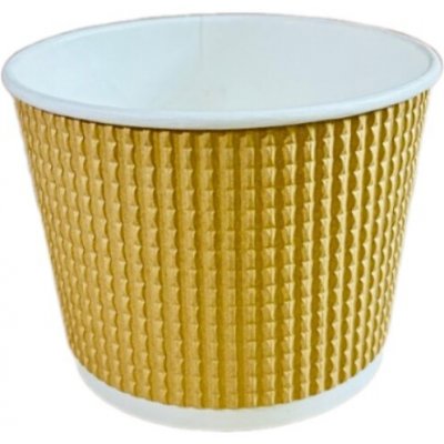 VIBAL Miska papírová Termo Wrap na polévku 520 ml – Sleviste.cz