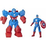 Hasbro Avengers Mech Strike Deluxe Captain America – Zbozi.Blesk.cz