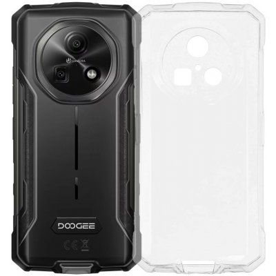 VSECHNONAMOBIL TPU pre Doogee Fire 7 / Doogee Fire 5 priehľadný 128677 – Hledejceny.cz