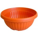 PLASTKON Žardiniéra Harmonie terakota 20 cm – Zboží Mobilmania