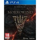 Hra na PS4 The Elder Scrolls Online: Morrowind