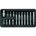 Yato Sada bitů IMBUS 15 kusů – Hledejceny.cz