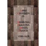 Libri Civitatis IX. – Hledejceny.cz