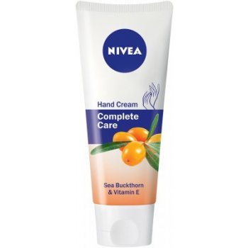 Nivea Complete Care krém na ruce 75 ml