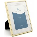 Fotorámeček Triple 10x15cm, zlatý - ZILVERSTAD – Zboží Živě
