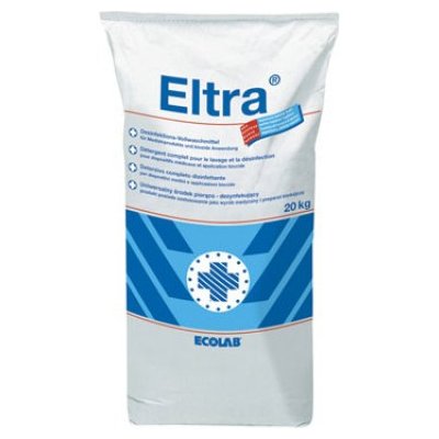 Eltra prací prášek dezinfekční 20 kg – Zboží Dáma