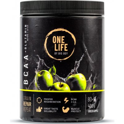 ONE LIFE BCAA 400 g