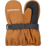 Didriksons Dětské zimní rukavice palčáky Biggles 8 ZIP Almond tree N03 – Sleviste.cz