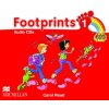 Footprints 1 Class Audio CDs 3