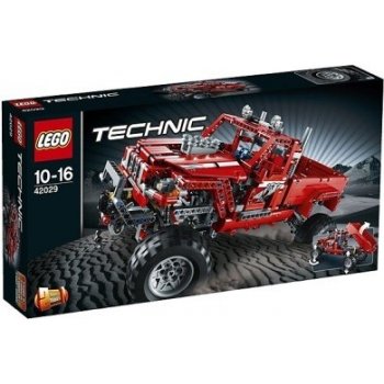 LEGO® TECHNIC 42029 Speciální Pick Up V29