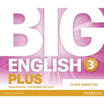 Big English Plus 3 Class CD