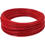 Membra Plastic Hadička z polyuretanu červená 4/2,5 mm | Zboží Auto