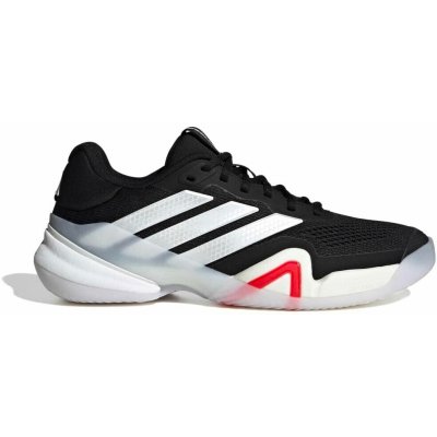 adidas Barricade 14 Clay Tennis Shoes Core Black/Zero Met./Lucid Red – Sleviste.cz