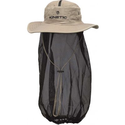 Kinetic Klobou s Moskytiérou Mosquito Hat Tan – Zboží Mobilmania