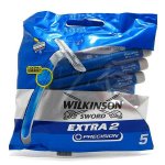 Wilkinson Sword Extra 2 Precision 5 ks – Zboží Dáma