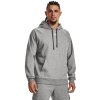 Pánská mikina Under Armour mikina Rival Fleece Hoodie castlerock light heather