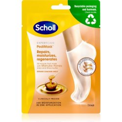 SCHOLL Expert Care PediMask Manuka Honey 1 pár