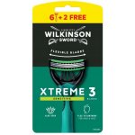Wilkinson Sword Xtreme 3 Sensitive 8 ks – Sleviste.cz