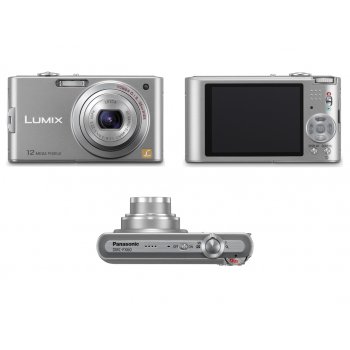 Panasonic Lumix DMC-FX60