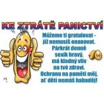Průkaz Ke ztrátě panictví – Hledejceny.cz