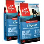 Orijen Original 2 x 11,4 kg – Hledejceny.cz