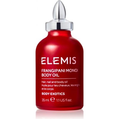 Elemis Body Exotics Frangipani Monoi Body Oil pečující olej na vlasy, nehty a tělo 35 ml – Hledejceny.cz