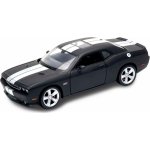 Welly 2012 Dodge Challenger SRT Fialová 1:24 – Hledejceny.cz