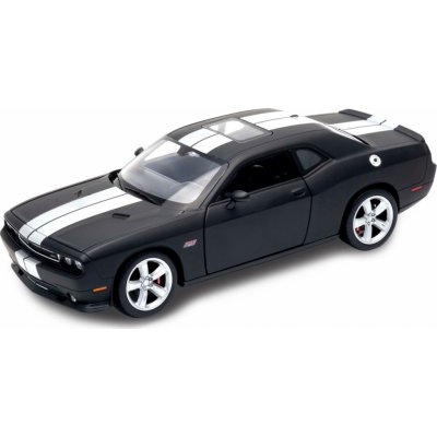 Welly 2012 Dodge Challenger SRT Fialová 1:24 – Hledejceny.cz
