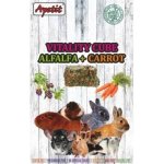 Apetit Vitality cube lisovaná vojtěška mrkev 150 g – Hledejceny.cz