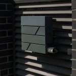 Poštovní schránka MALATEC S6238, antracit – Hledejceny.cz