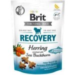 Brit snack Recovery herring & sea buckthorn 150 g – Zboží Dáma Brit snack Recovery herring & sea buckthorn 150 g – Zboží Dáma