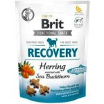 Brit snack Recovery herring & sea buckthorn 150 g – Zboží Mobilmania