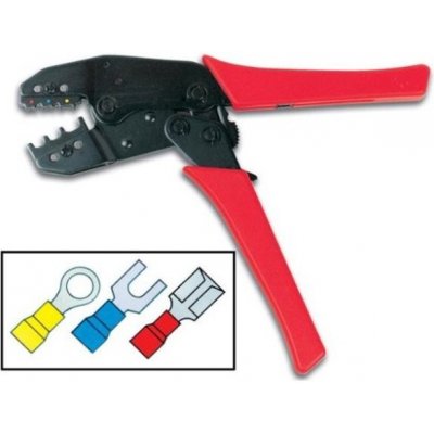 Velleman Kleště lisovací na fastony VTHCT – Zboží Dáma