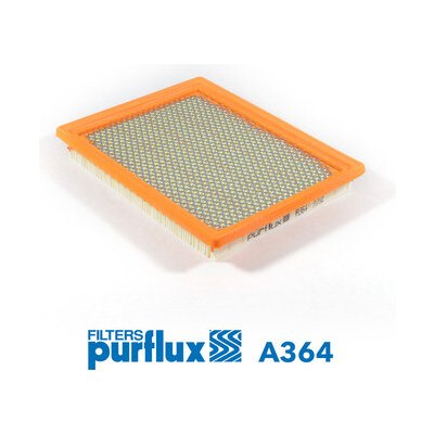 PURFLUX Vzduchový filtr A364 – Hledejceny.cz