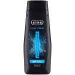 STR8 Live True sprchový gel 400 ml – Zboží Dáma