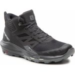 Salomon OUTpulse Mid GTX M L41588800 black Ebony Vanilla Ice – Hledejceny.cz