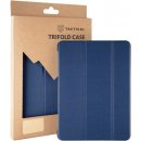 Tactical Book Tri Fold Pouzdro pro Samsung X200/X205 Galaxy Tab A8 10.5 8596311173974 Blue