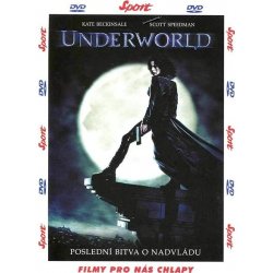DVD film Underworld DVD